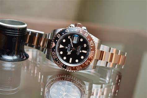 rolex gmt ii root beer review|used rolex gmt root beer.